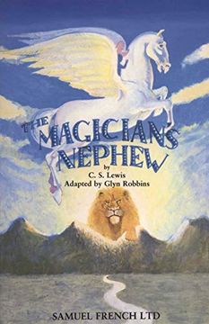 portada The Magician'S Nephew (Acting Edition s. ) (en Inglés)