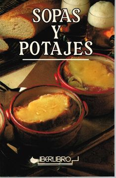 Sopas y Potajes