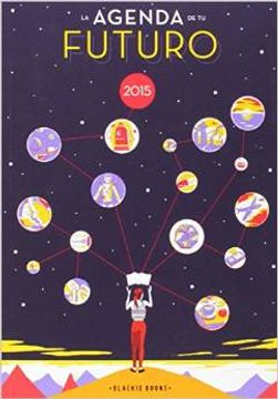 portada 2015 Agenda De Tu Futuro - Edición Limitada