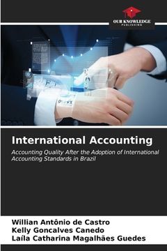portada International Accounting (in English)