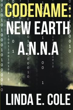 portada codename: new earth (en Inglés)