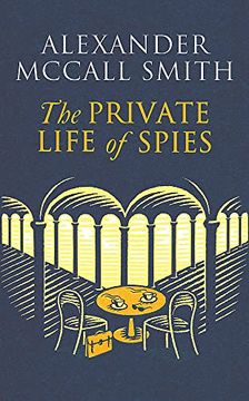 portada The Private Life of Spies