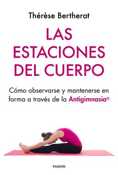 portada Las estaciones del cuerpo (in Spanish)