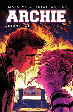 portada Archie Vol. 2 (en Inglés)