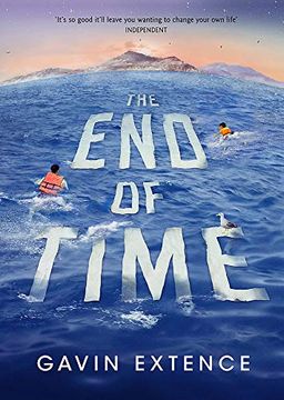 portada The end of Time (en Inglés)