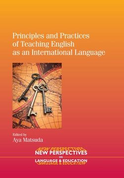portada principles and practices of teaching english as an international language