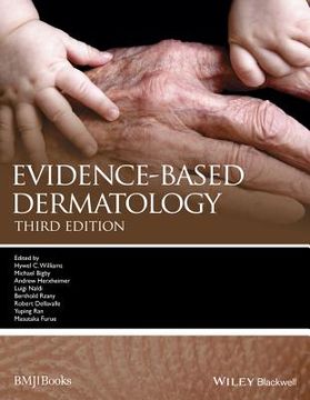 portada Evidence-Based Dermatology (en Inglés)