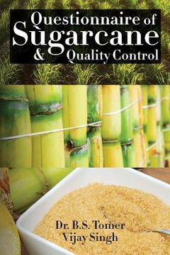 portada Questionnaire of Sugarcane & Quality Control (en Inglés)