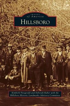 portada Hillsboro (en Inglés)