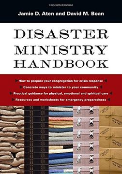 portada Disaster Ministry Handbook