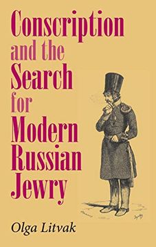 portada Conscription and the Search for Modern Russian Jewry (en Inglés)