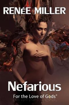 portada Nefarious (en Inglés)