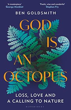 portada God is an Octopus 