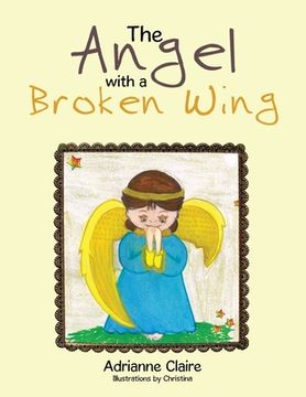 portada The Angel with a Broken Wing (en Inglés)