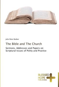 portada The Bible and the Church