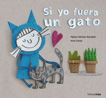 portada Si yo Fuera un Gato (in Spanish)