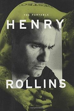 portada The Portable Henry Rollins (en Inglés)