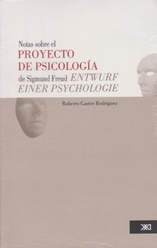 portada Notas Sobre el Proyecto de Psicología de Sigmund Freud