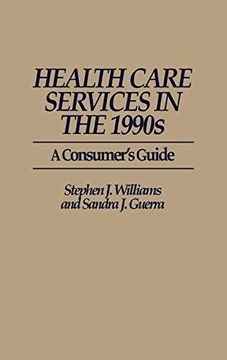 portada Health Care Services in the 1990S: A Consumer's Guide 