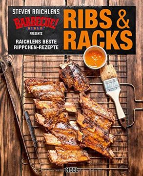 portada Ribs & Racks: Raichlens Beste Rippchen-Rezepte (in German)