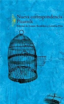 portada Nueva correspondencia Pizarnik (1955-1972)