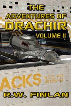 portada The Adventures of Drachir Volume II