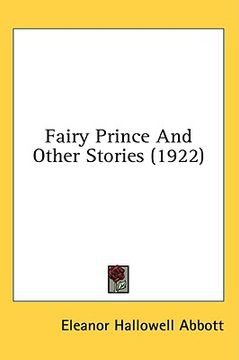 portada fairy prince and other stories (1922) (en Inglés)