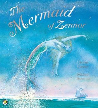 portada mermaid of zennor (en Inglés)