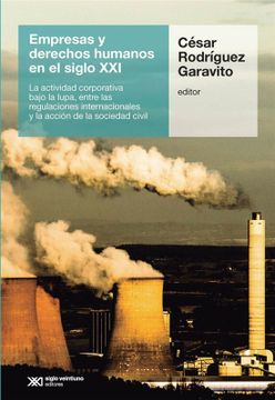 portada Empresas y Derechos Humanos en el Siglo xxi (in Spanish)