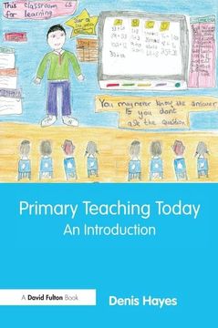 portada Primary Teaching Today: An Introduction (en Inglés)