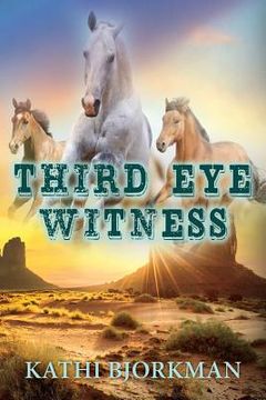 portada Third Eye Witness (en Inglés)