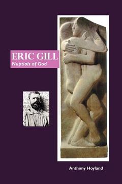 portada eric gill: nuptial of god (in English)