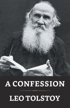 portada A Confession (in English)