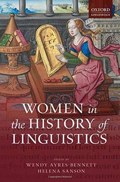 portada Women in the History of Linguistics (en Inglés)