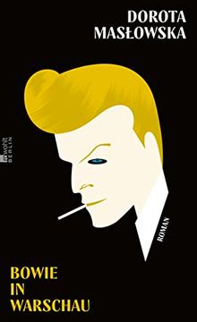 portada Bowie in Warschau (en Alemán)