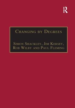 portada Changing by Degrees: The Potential Impacts of Climate Change in the East Midlands (en Inglés)