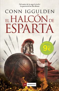 portada El Halcon de Esparta (in Spanish)