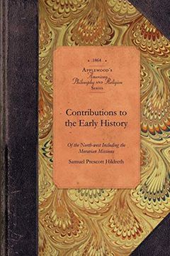 portada Contributions to the Early History of the North-West (en Inglés)