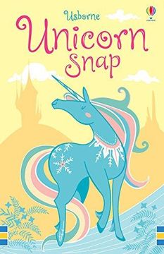 portada Unicorn Snap (Cards) (en Inglés)