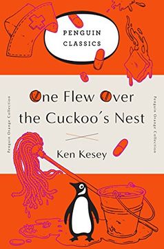 portada One Flew Over the Cuckoo'S Nest: (Penguin Orange Collection) (in English)