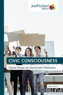 portada Civic Consciousness (en Inglés)