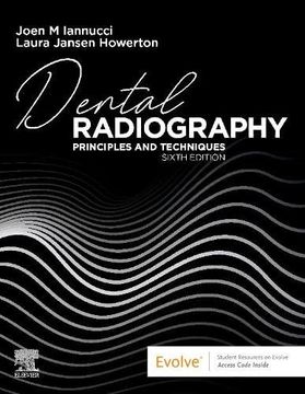 portada Dental Radiography: Principles and Techniques (in English)