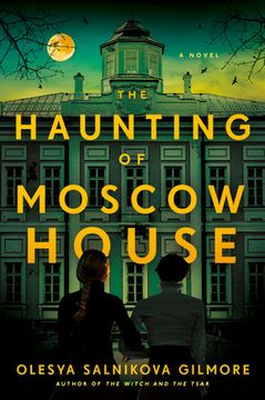 portada The Haunting of Moscow House