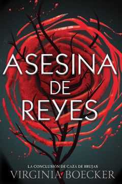 portada Asesina de Reyes (in Spanish)