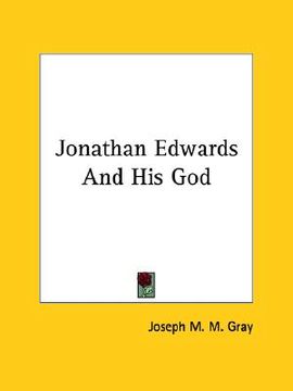 portada jonathan edwards and his god