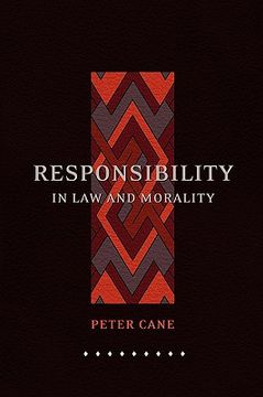 portada responsibility in law and morality (in English)