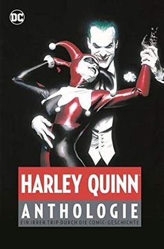 portada Harley Quinn Anthologie (in German)
