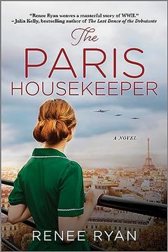 portada The Paris Housekeeper [Soft Cover ] (in English)