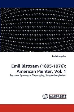 portada emil bisttram (1895-1976): american painter, vol. 1 (en Inglés)