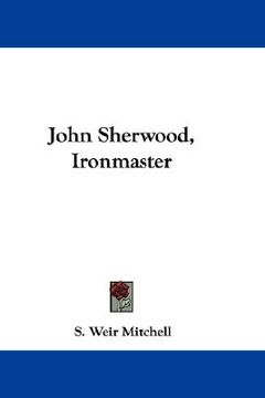 portada john sherwood, ironmaster (en Inglés)